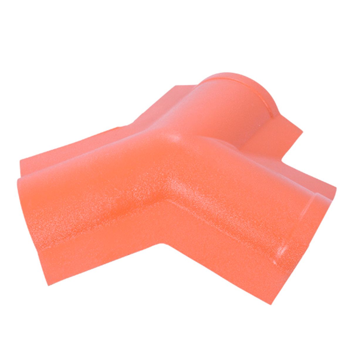 Cumeeira Triangular Colonial e Plan Pvc, marca Afort - Foto Principal