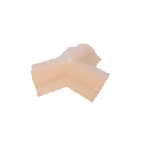 Cumeeira Triangular Colonial e Plan Pvc