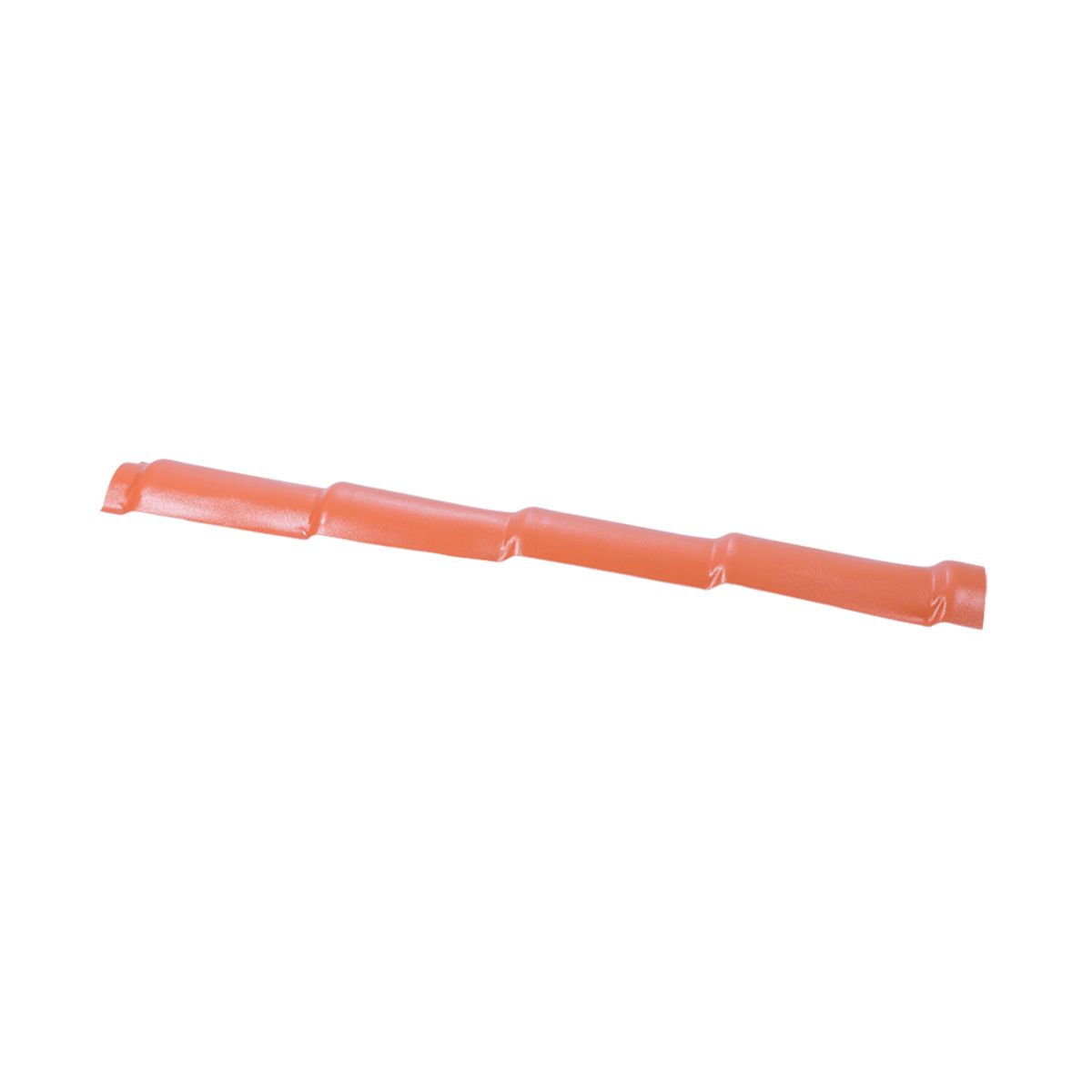Capa Lateral Colonial Pvc Terracota, marca Afort - Foto Principal