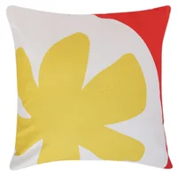 Almofada Clasico Bigflor 45x45 Just Home Collection