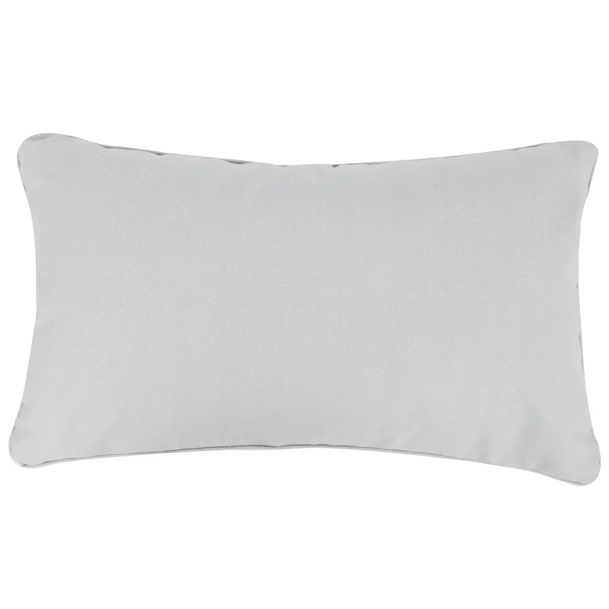 Almofada Nordico Retangular 30x50 Cinza Just Home Collection, marca Just Home Collection - Foto Principal