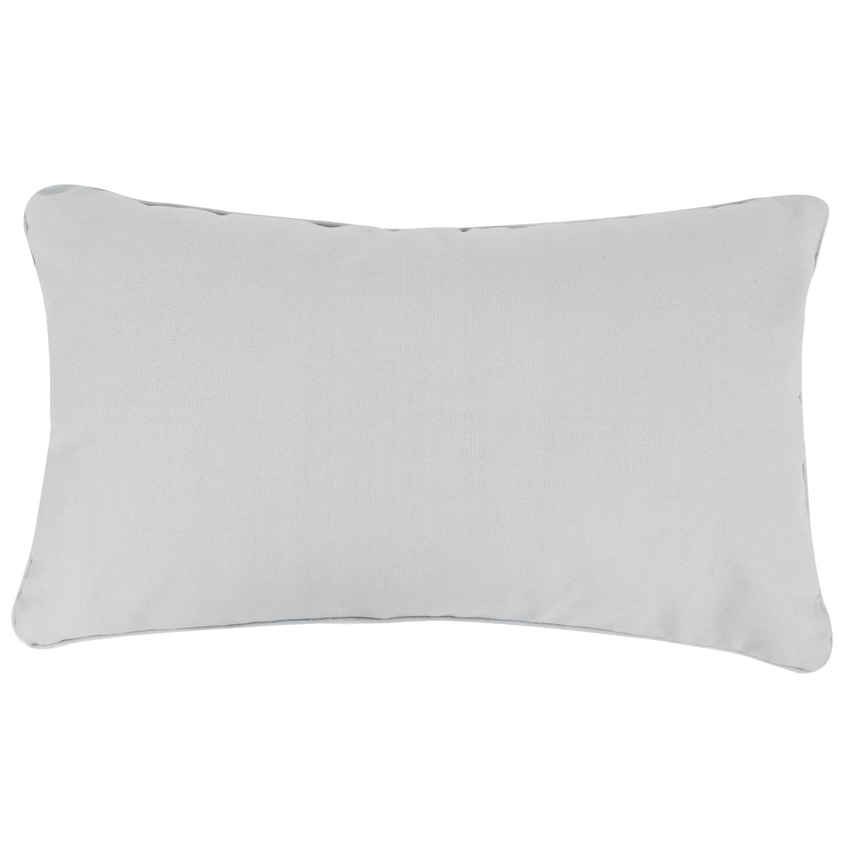 Almofada Nordico Retangular 30x50 Cinza Just Home Collection, marca Just Home Collection - Foto Principal
