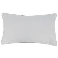 Almofada Nordico Retangular 30x50 Cinza Just Home Collection