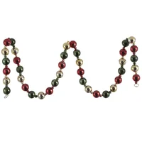 Guirlanda De Bolas 120Cm Natal Story