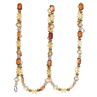 Guirlanda Acrílica 120Cm