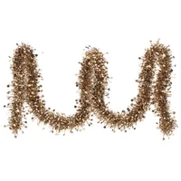 Guirlanda estrela 9x200cm AOS