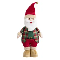Papai Noel em pé 48cm vermelho XStory