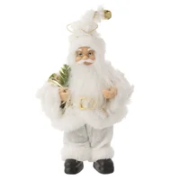 Papai Noel 20cm Dourado