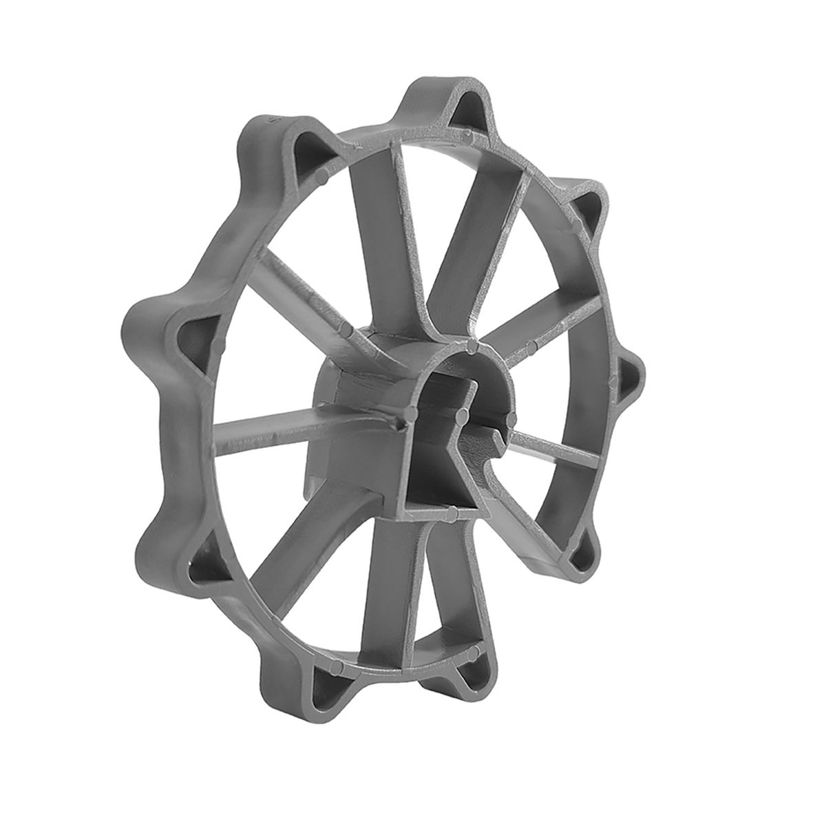Circular 4,20 - 12,50mm Cob 35,00mm C/50, marca Moldimplas - Foto 2