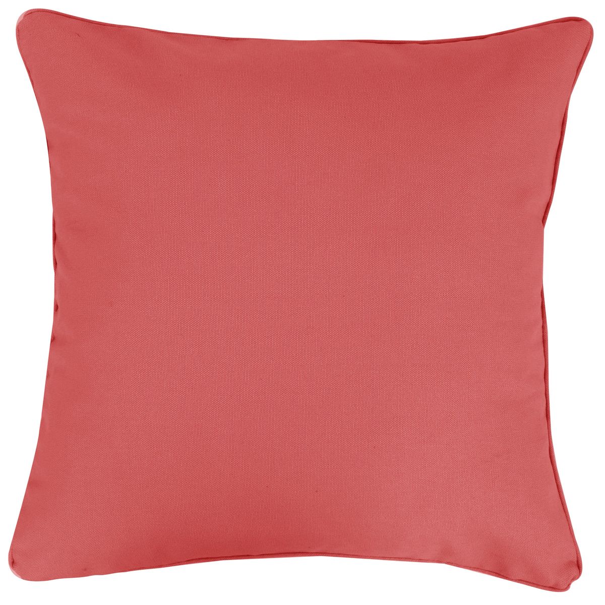 ALMOFADA CLASSICO SOLID 45X45 LARANJA, marca Just Home Collection - Foto Principal