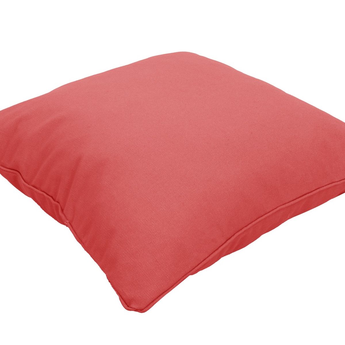 ALMOFADA CLASSICO SOLID 45X45 LARANJA, marca Just Home Collection - Foto 2