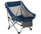 Cadeira de Camping Dobrável Compacta Klimber