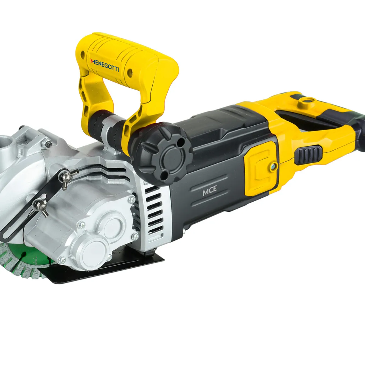 Cortadora de Parede Mce 2400w Commotor Monofasico 220v 50/60hz, marca Menegotti - Foto Principal