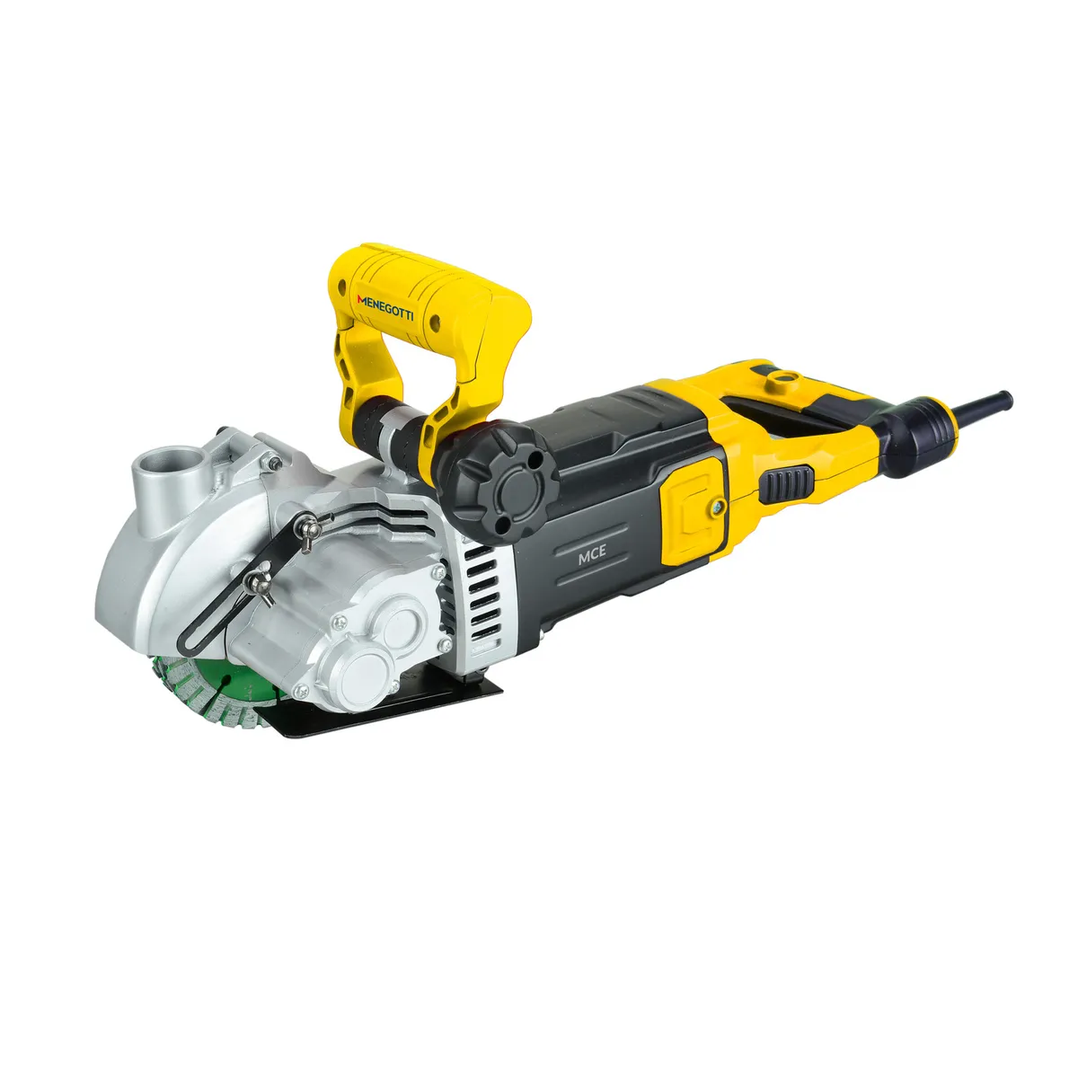 Cortadora de Parede Mce 2400w Commotor Monofasico 220v 50/60hz, marca Menegotti - Foto Principal