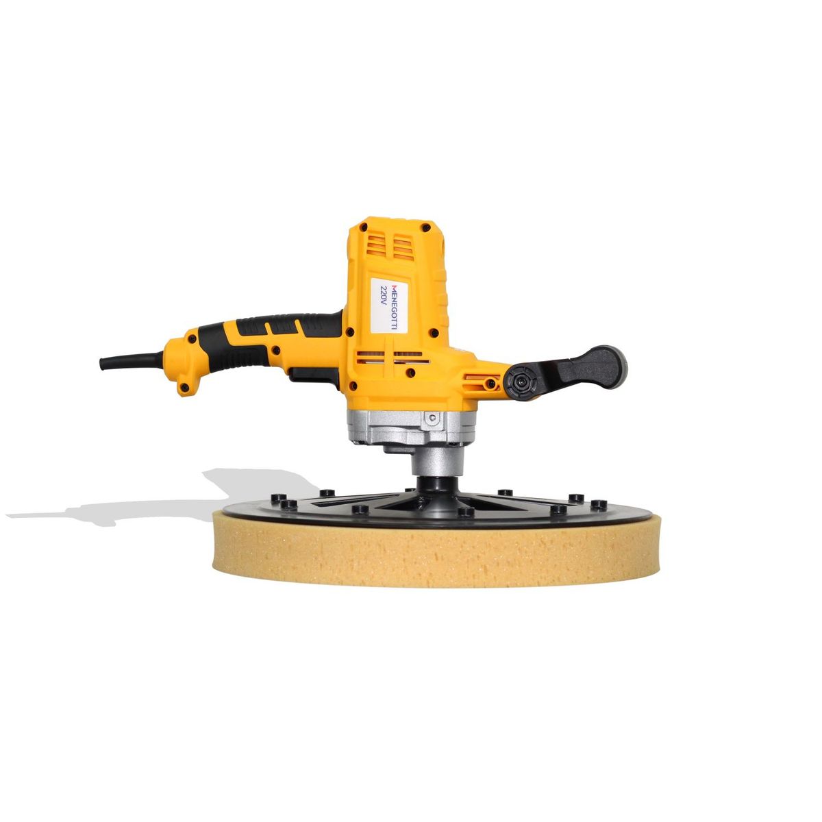 Desempenadeira Eletrica Mde Commotor Monofasico 127v 50/60hz 1200w, marca Menegotti - Foto Principal