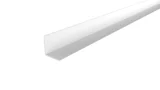 Cantoneira "l" 20x20 Branco 3,00