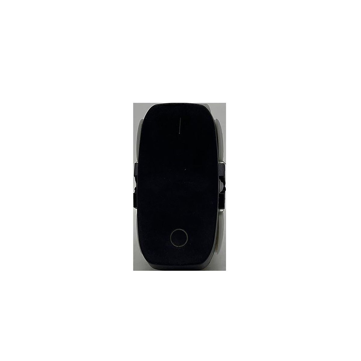 Módulo Interruptor Bipolar Simples 10a - 250v, Linha Gracia Black - Alumbra, marca Alumbra - Foto Principal
