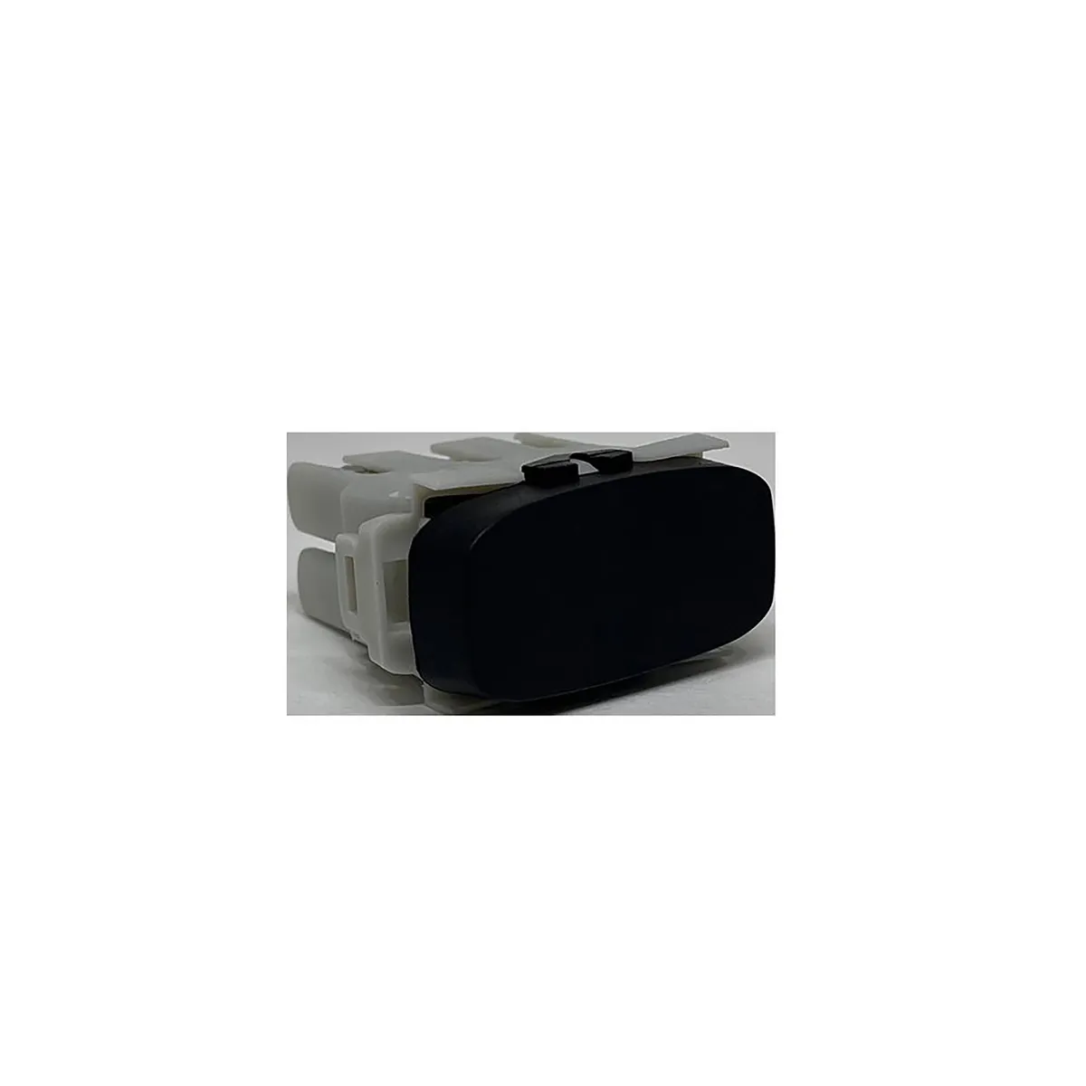 Módulo Interruptor Intermediário 10a - 250v, Linha Gracia Black - Alumbra, marca Alumbra - Foto 2
