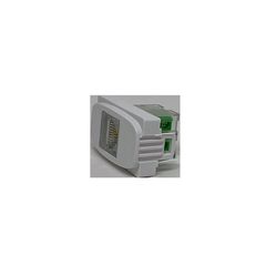 Módulo Tomada Coaxial Linha Gracia Branco - Alumbra