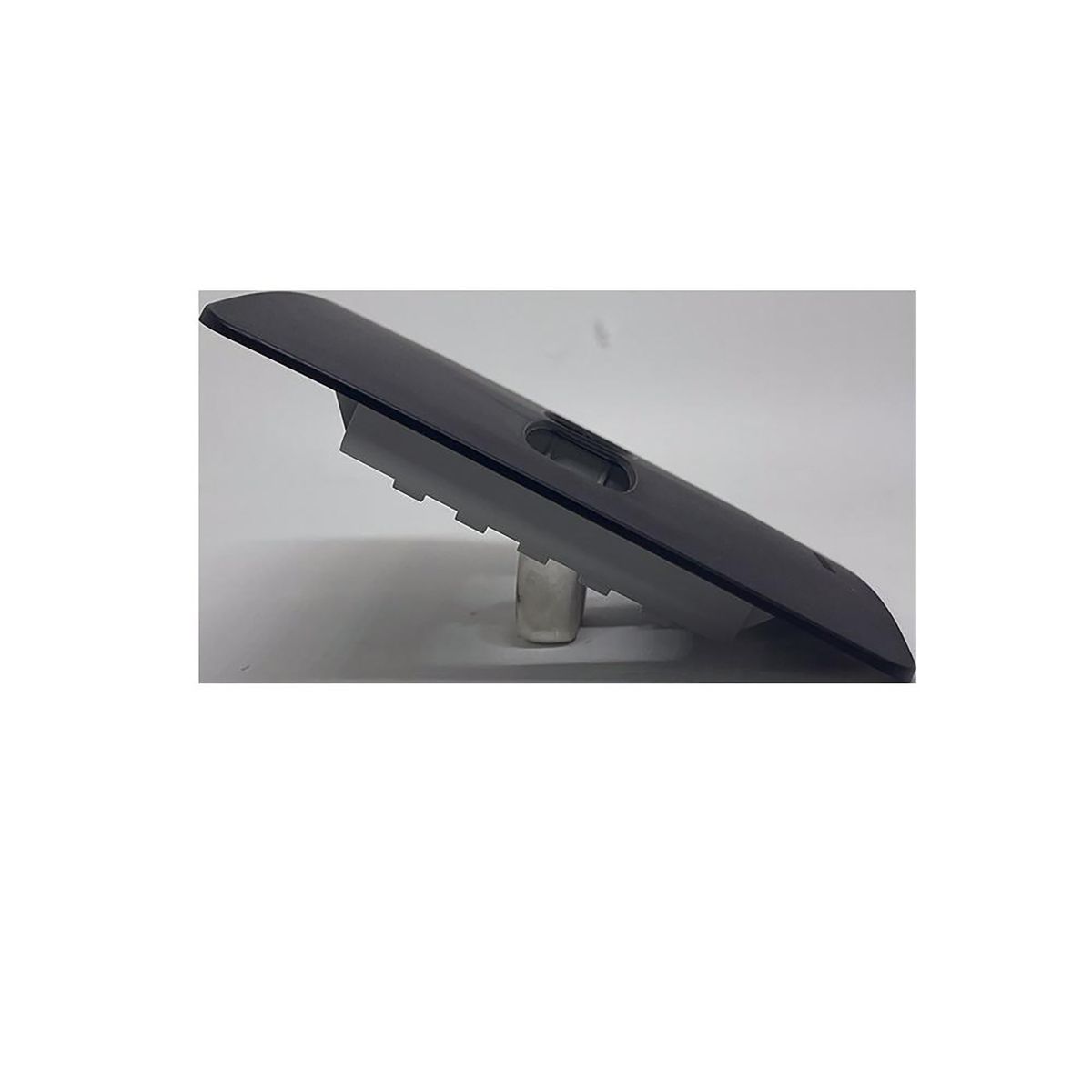 Placa 4x4 para 2 Módulos, Linha Gracia Maxx Black - Alumbra, marca Alumbra - Foto 2
