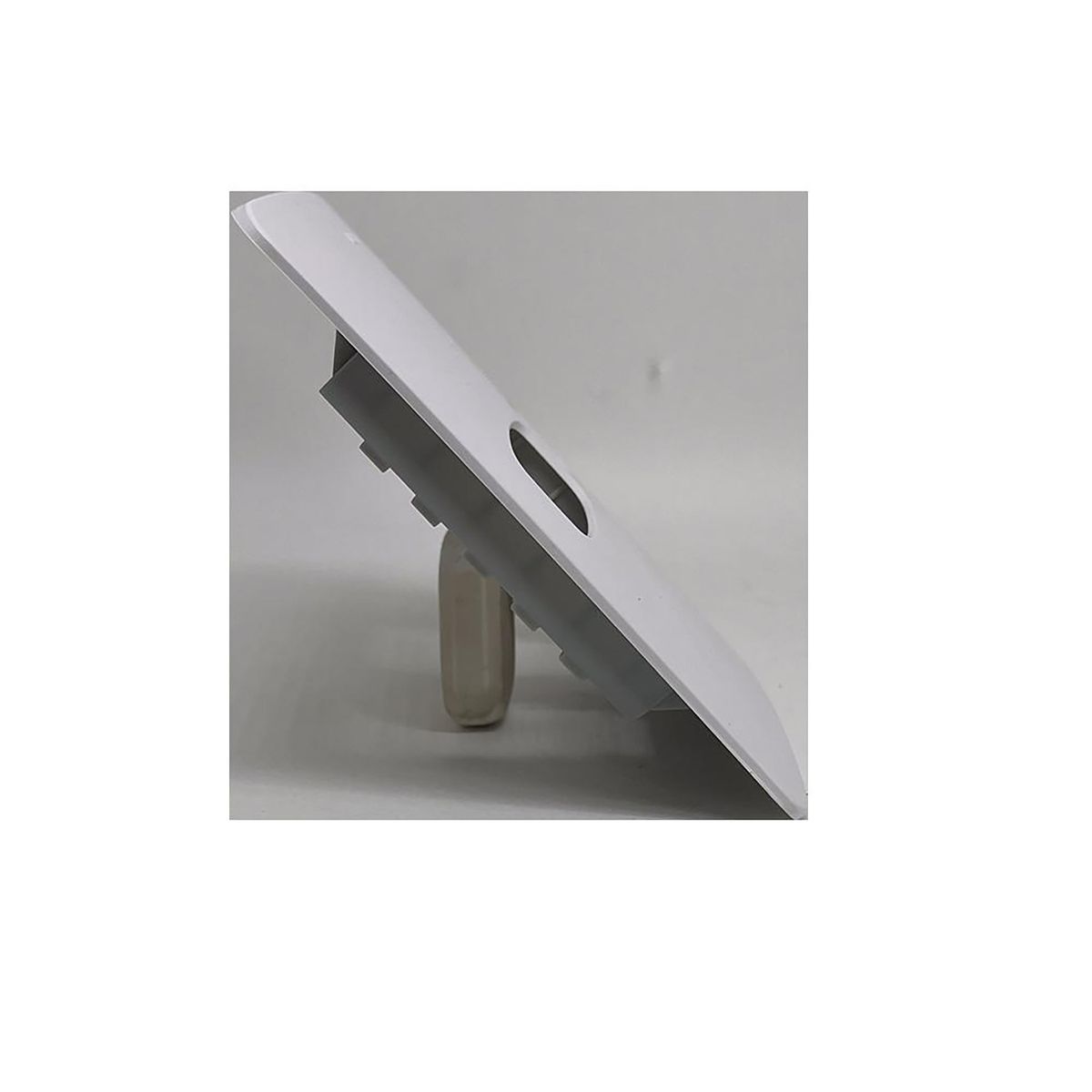 Placa 4x4 para 2 Módulos, Linha Gracia Maxx Branco - Alumbra, marca Alumbra - Foto 2