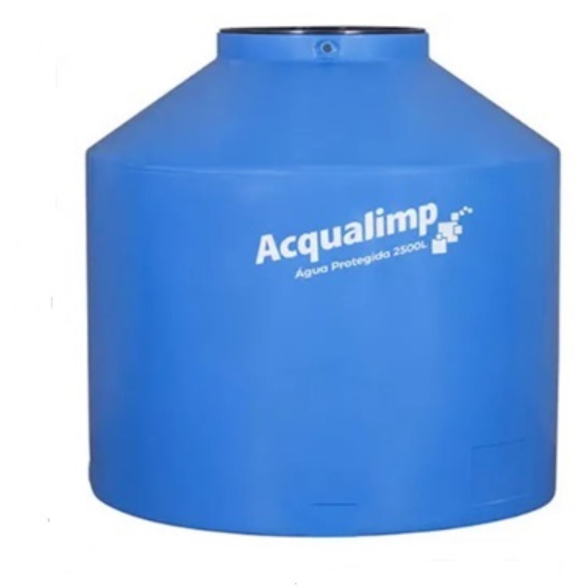 Caixa d Agua Agprotegida 2500l Acqualimp, marca Acqualimp - Foto Principal