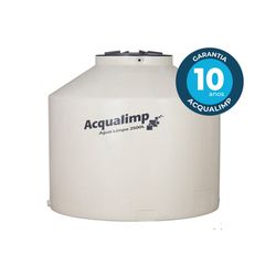 Caixa d Agua Agprotegida 2500l Acqualimp