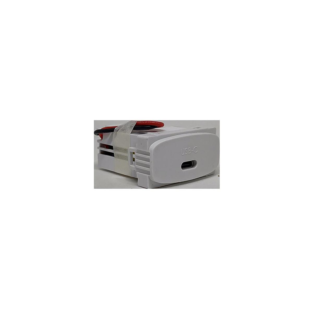 Módulo Tomada Usb-c Linha Gracia Branco - Alumbra, marca Alumbra - Foto Principal