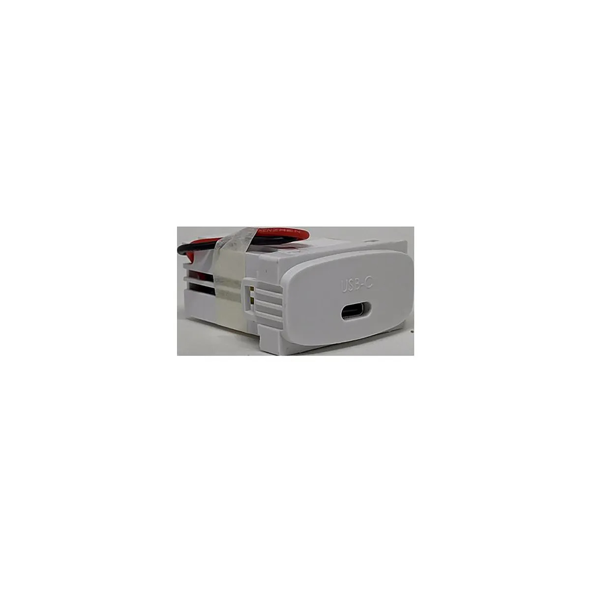 Módulo Tomada Usb-c Linha Gracia Branco - Alumbra, marca Alumbra - Foto Principal