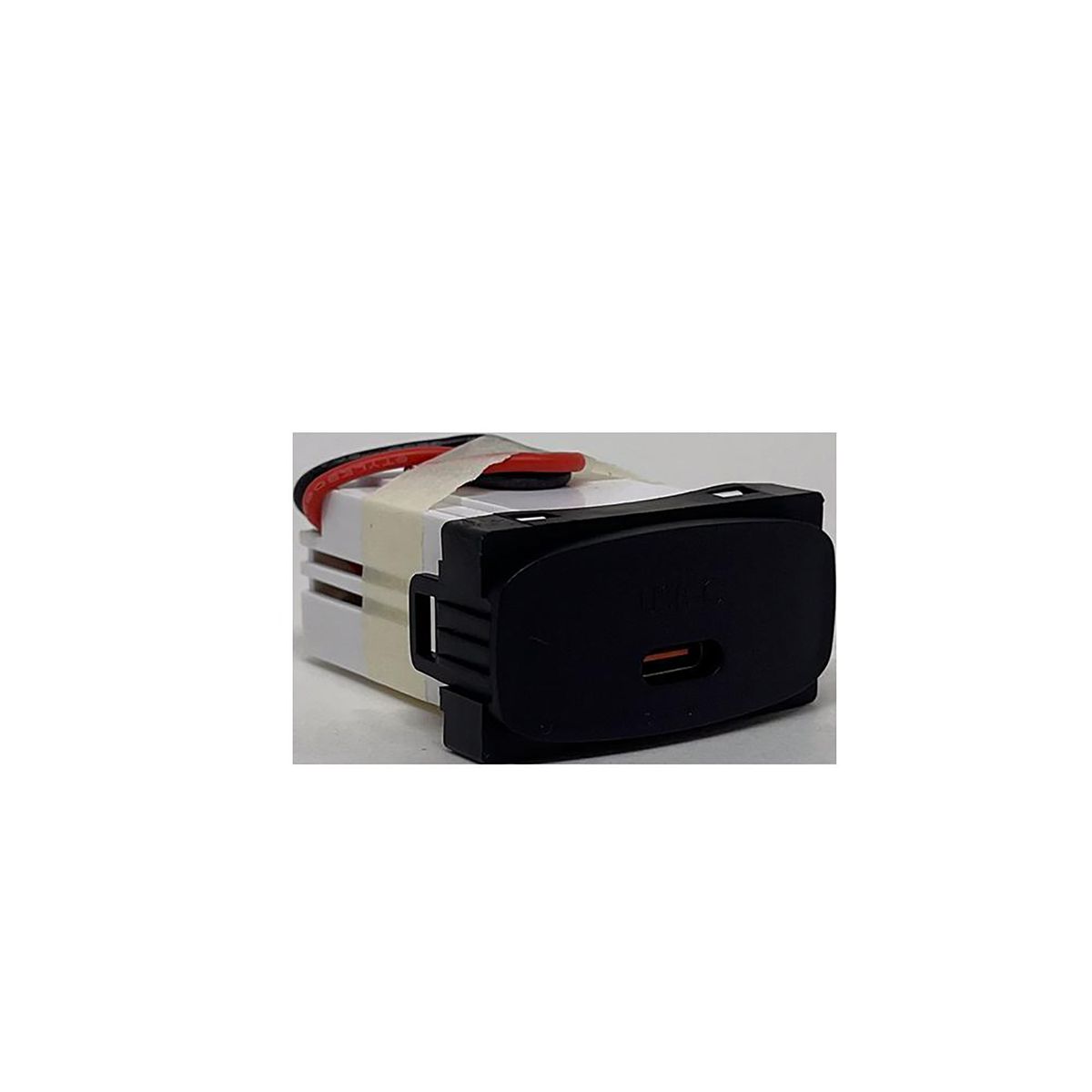 Módulo Tomada Usb-c 25w Linha Gracia - Alumbra, marca Alumbra - Foto 2
