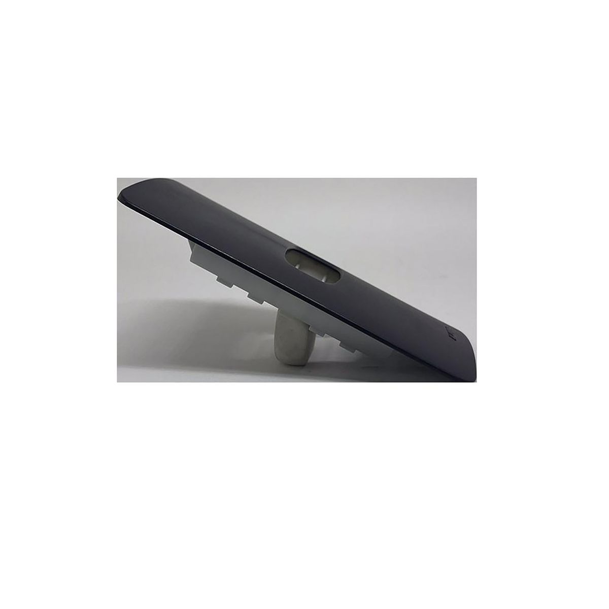 Placa 4x2 para 1 Módulo, Linha Gracia Maxx Black - Alumbra, marca Alumbra - Foto 2