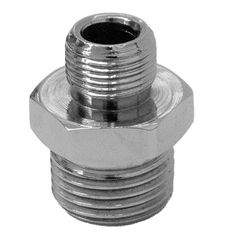 Niple De Reducao Cromado 1/2 X M14