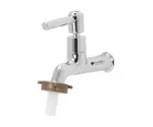 Torneira C31 1/4 Abs Jardim Longa Junior 1/2X3/4