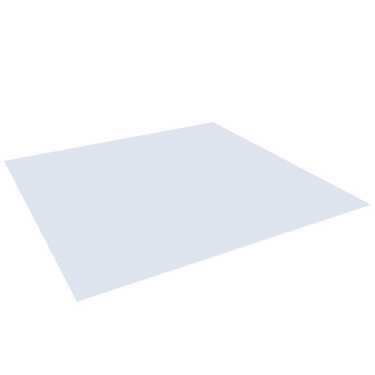 Chapa Telha Pp 1,20x1,20x1,2mm, marca Atco - Foto Principal
