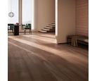 Porcelanato Acetinado Esmaltado Bege 20x120cm Portobello Retificado Caixa 1,19m² Arca Nordic St