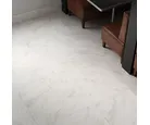 Porcelanato Brilhante Esmaltado Polido Branco Interno 90x90cm Portobello Retificado Caixa 2,42m² Chiaro Di Versilia