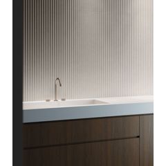 Revestimento Mate Esmaltado Cinza 45x120cm Portobello Retificado Caixa 1,61m² Cape Cod Breeze Arch