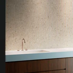 Revestimento Mate Esmaltado Cinza 45x120cm Portobello Retificado Caixa 1,61m² Samba Rock Off White Arch