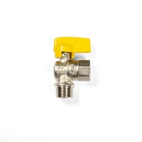 Válvula 90º Macho Fêmea 1/2" Astra