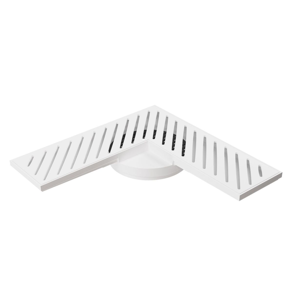 Ralo de Canto Branco Astra, marca Astra - Foto Principal