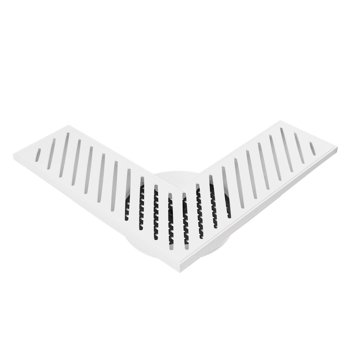 Ralo de Canto Branco Astra, marca Astra - Foto 2