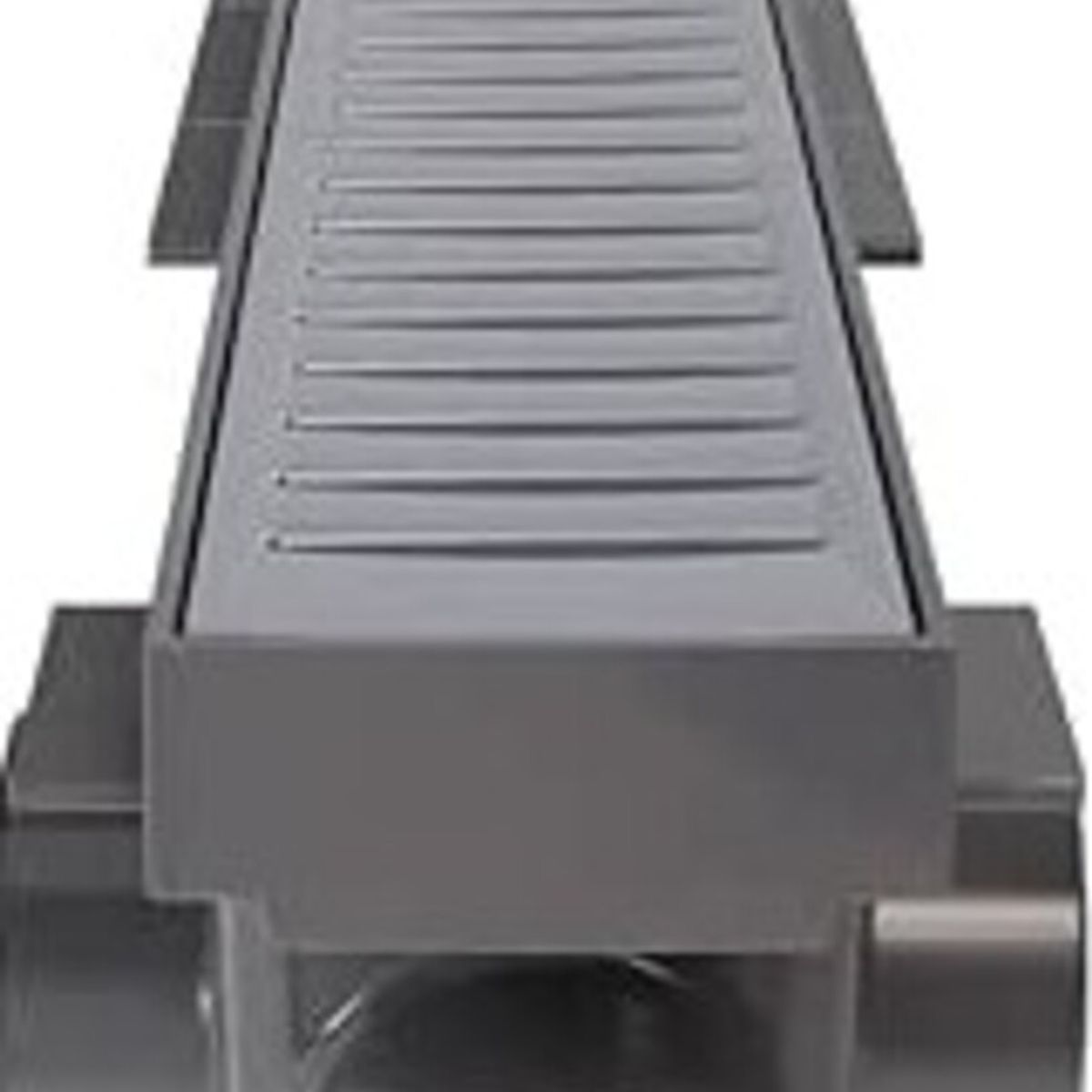 Ralo Linear com Tampa Vazada 50 Cm Branco Astra, marca Astra - Foto Principal