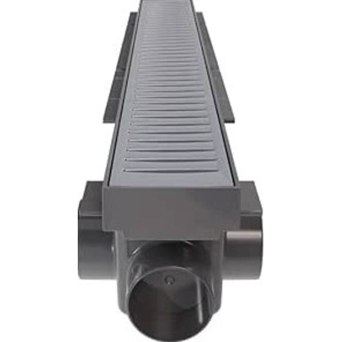 Ralo Linear com Tampa Vazada 50 Cm Branco Astra, marca Astra - Foto Principal