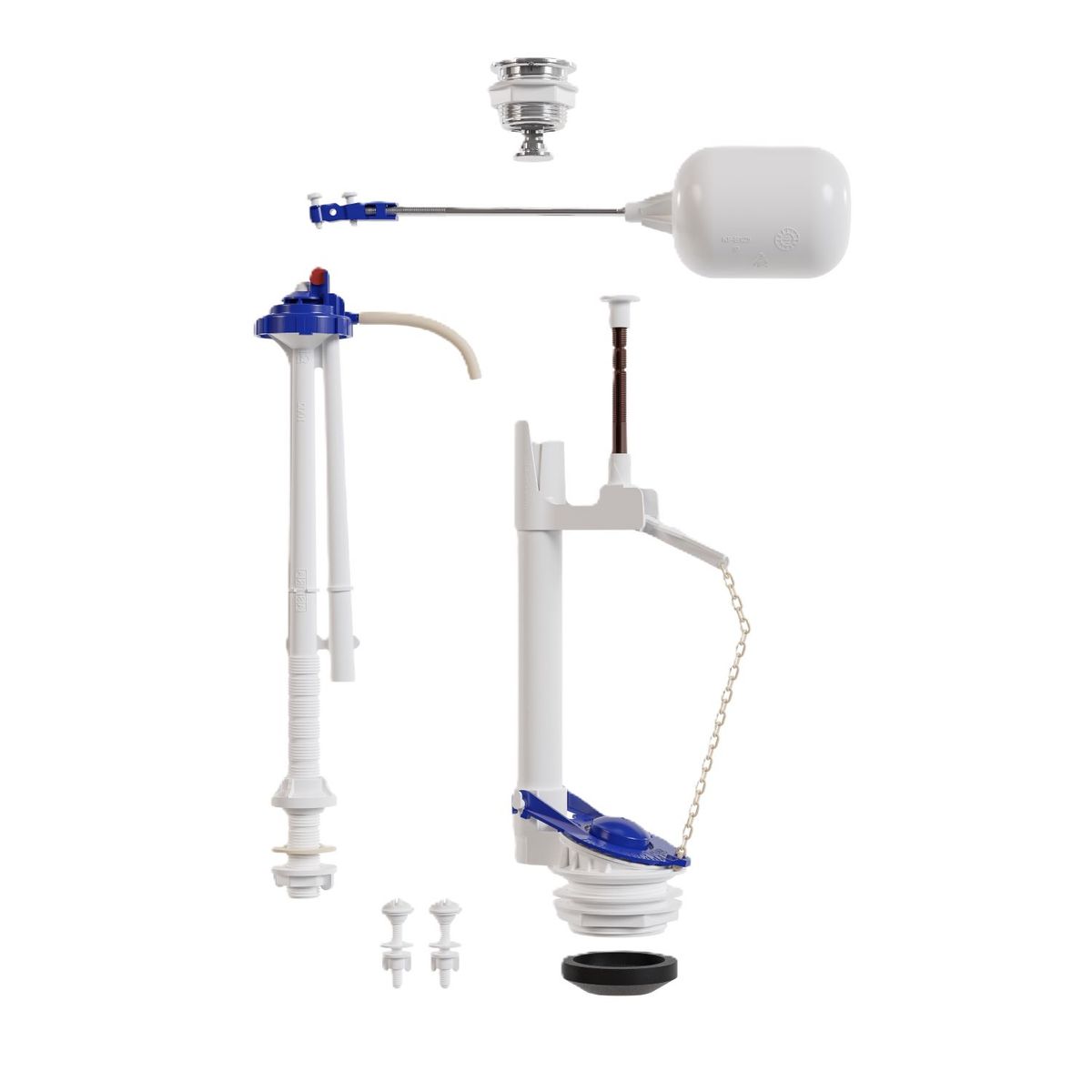 Mecanismo Completo Universal Simples com Acionamento Superior Astra, marca Astra - Foto Principal