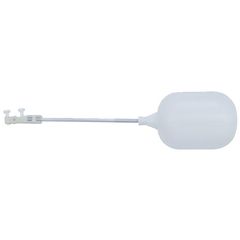 Boia com Conjunto de Fechamento Regulável Entre 295 e 330mm para Mecanismo de Descarga Astra