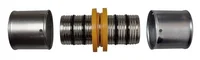 União de Tubos 16mm Astra