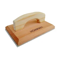 Desemp Madeira 12x20 Cm C/ Feltro Momfort