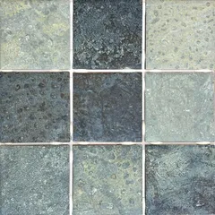 Revestimento Acetinado Bold Telado Phuket Green Interno/externo 10x10cm Caixa 2,07m² Ceral