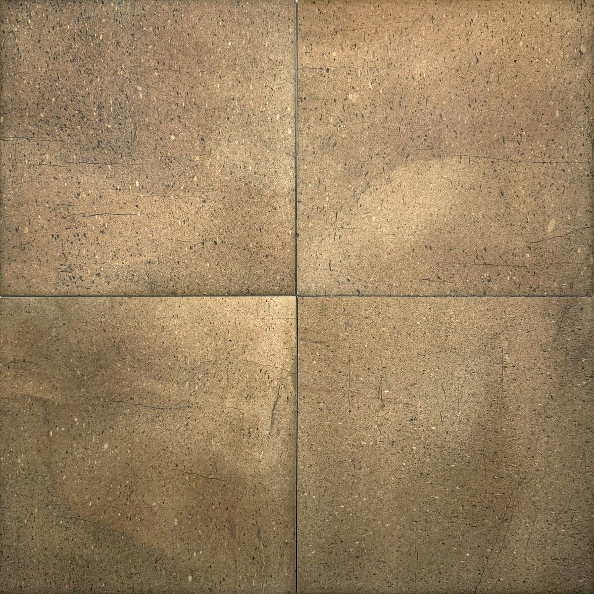 Piso Externo Bold Rustico Cronus Terra Marrom 20x20cm Caixa 1,69m² Ceral, marca Ceral - Foto Principal