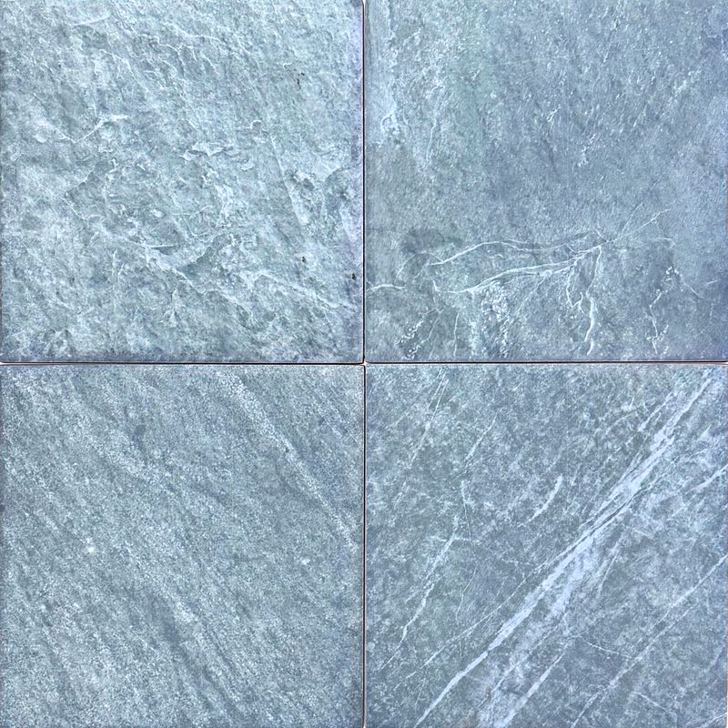Piso Externo Bold Ibiza Azul 20x20cm Caixa 1,69m² Ceral | Sodimac